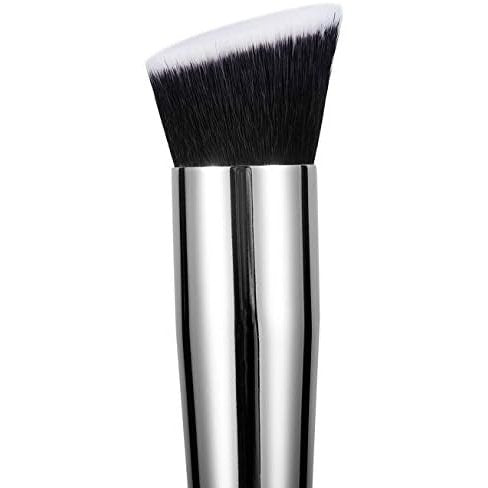 Impora London Double-Sided Foundation Brush - For Buffing, Blending, Contouring and Highlighting