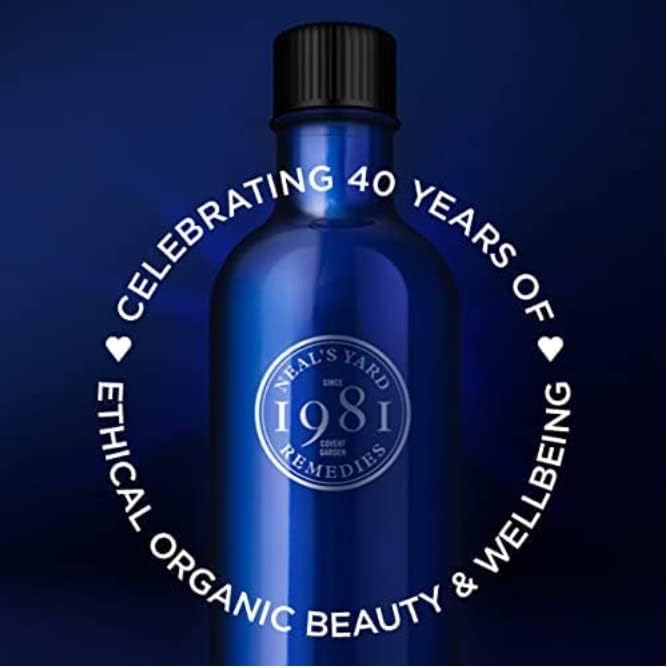 Revitalizing Foot Balm with Soothing Comfrey & Mallow by Neal's Yard Remedies | Banish Dry, Cracked Skin 50g