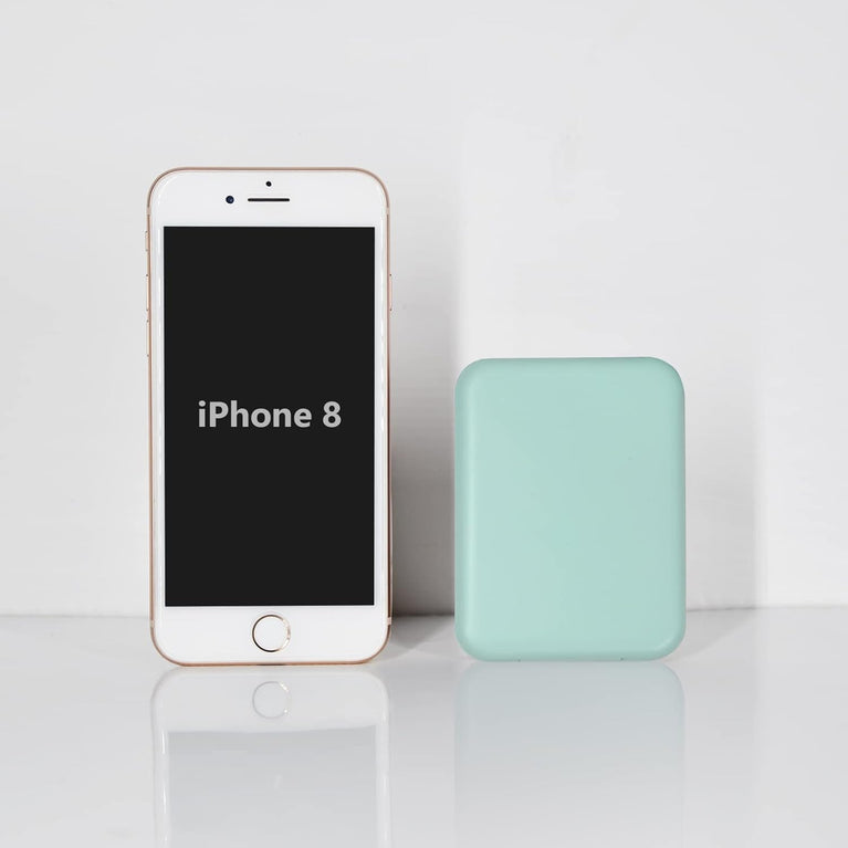 Travel Makeup Mirror with LED Light, 1X/3X Magnification, Compact and Portable Handheld Mirror