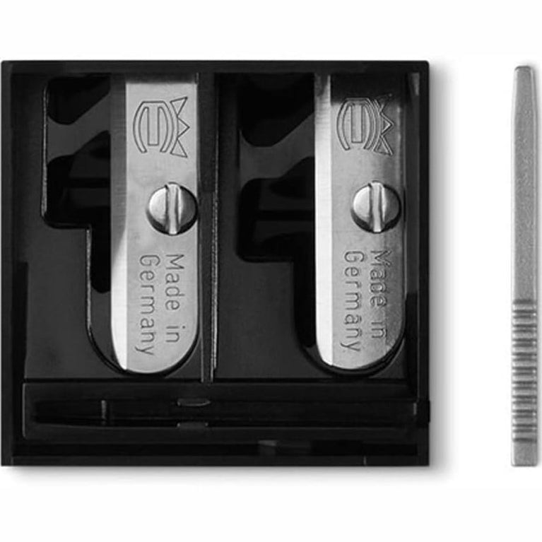 Milano Professional Makeup Pencil Sharpener with Clean Blade