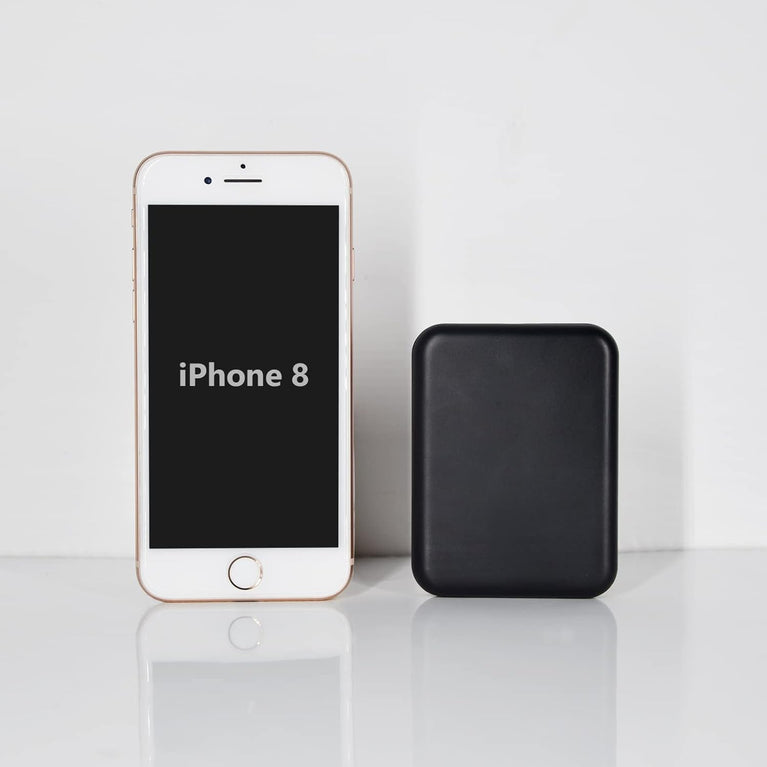 Travel Makeup Mirror with LED Light, 1X/3X Magnification, Compact and Portable Handheld Mirror