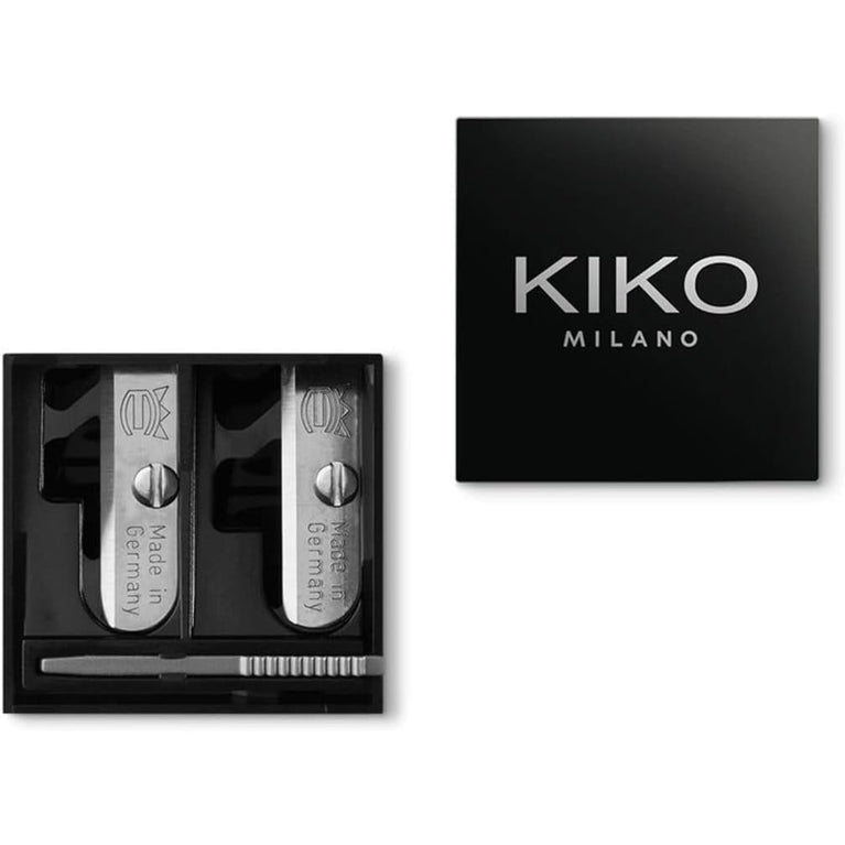 Milano Professional Makeup Pencil Sharpener with Clean Blade