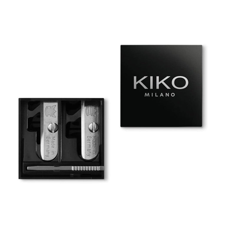 Milano Professional Makeup Pencil Sharpener with Clean Blade