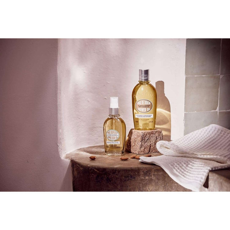 Almond Shower Oil - 250ml - L'OCCITANE