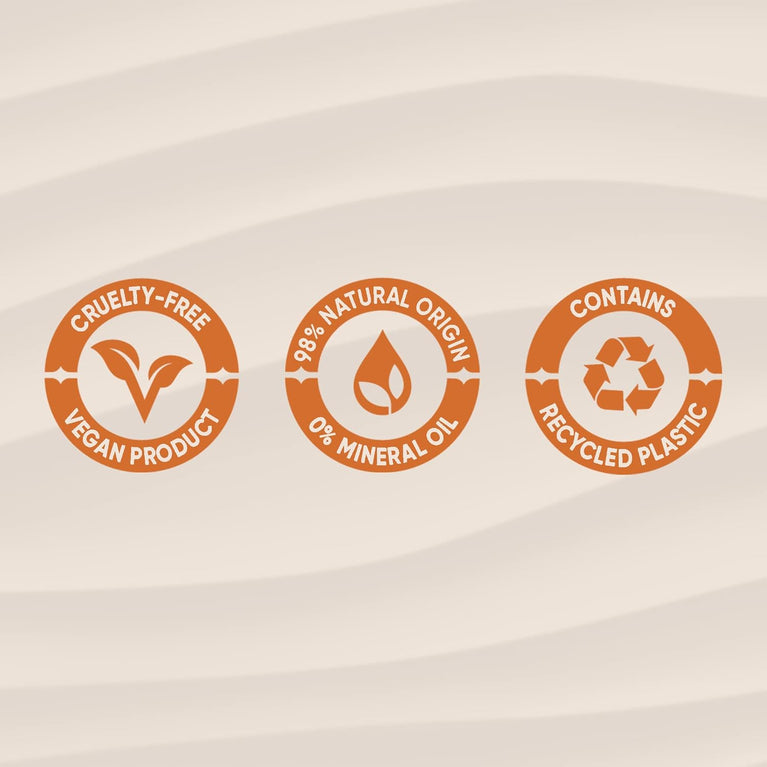 Revitalizing Shea Butter Foot Cream with Soothing Aromas, 75ml - Sanctuary Spa Vegan and Cruelty-Free Heel Balm