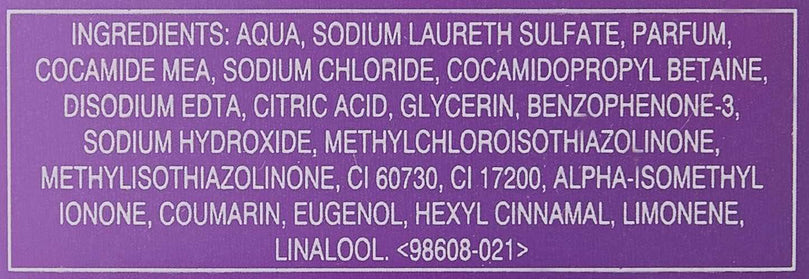 4 x Avon BUBBLE BATH 500ml VARIOUS SCENTS