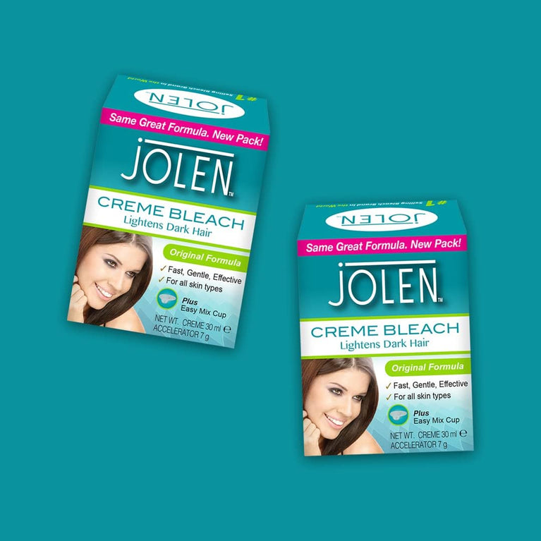 Jolen Regular 30ml Cream Bleach