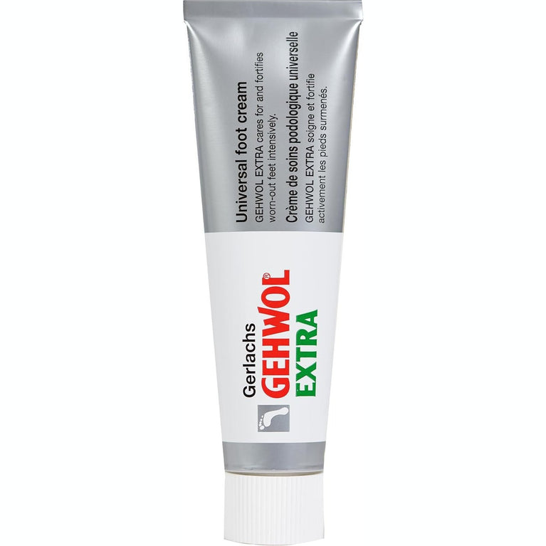 Gehwol Ultimate Foot Care Cream - 75ml Extra Formula for Cold & Wet Conditions