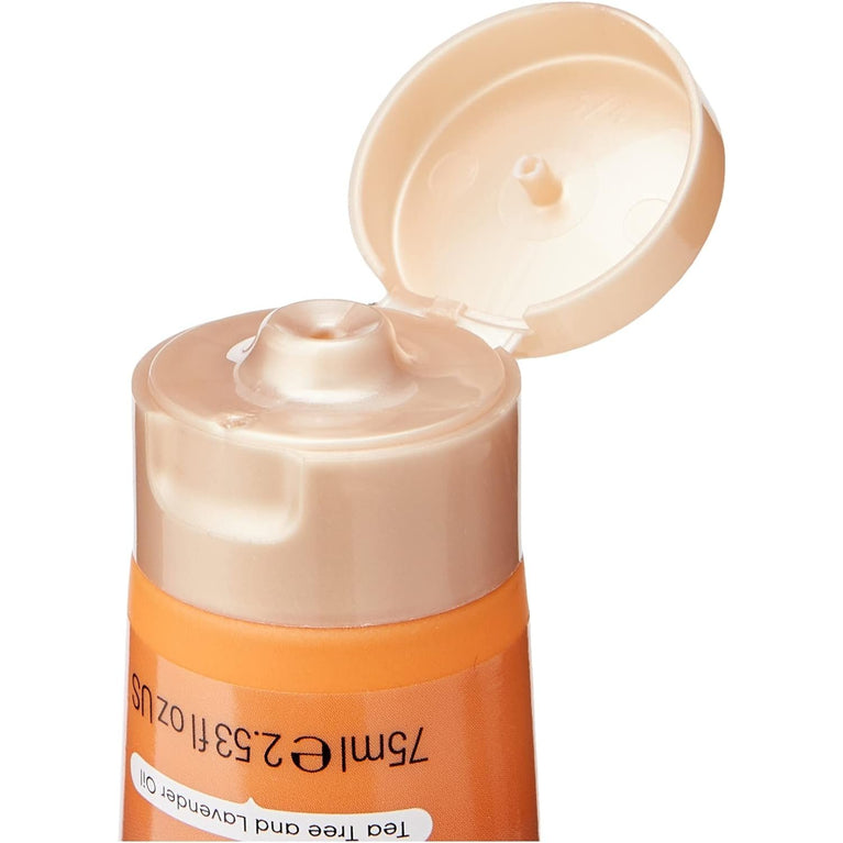 Sanctuary Spa Vegan Foot Cream, Nourishing Foot Butter for Dry Skin, Free from Mineral Oil, 75 ml