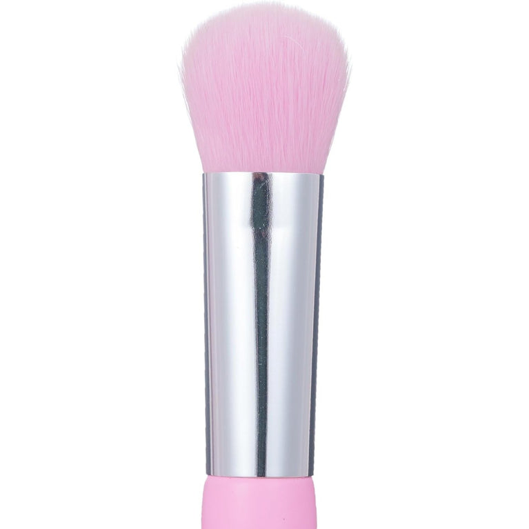 Impora London Double-Sided Foundation Brush - For Buffing, Blending, Contouring and Highlighting