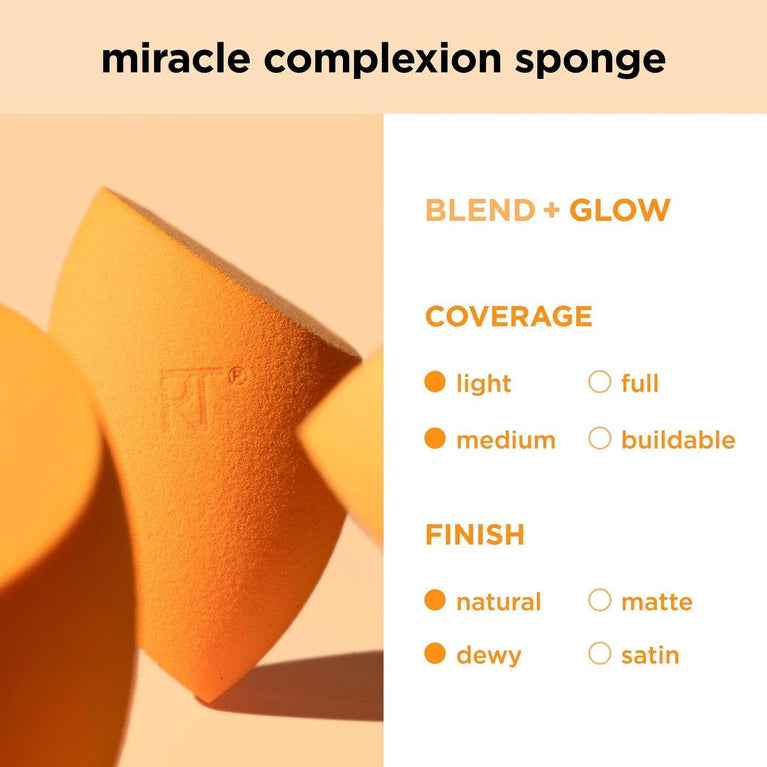 All-In-One Makeup Brush and Sponge Set for Flawless Pro Looks