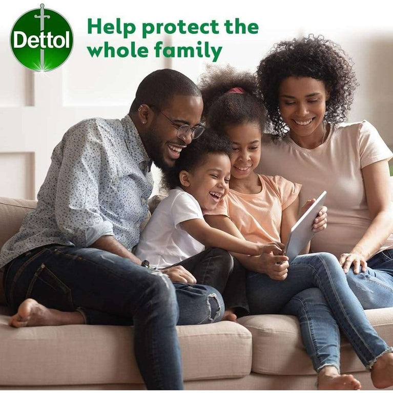 Dettol Camomile Hand Soap 250ml - Pack of 6