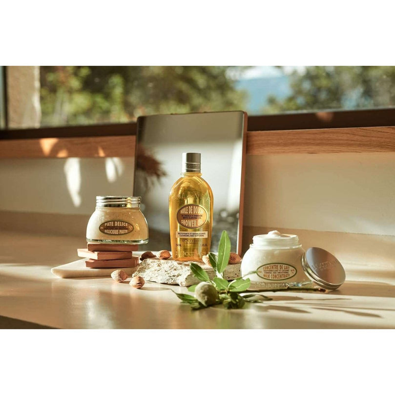 Almond Shower Oil - 250ml - L'OCCITANE