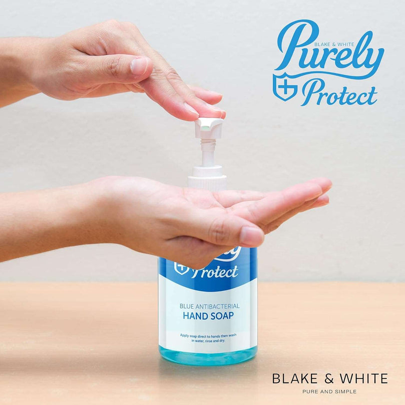 Blake & White Purely Protect Antibacterial Hand Soap 250 ml
