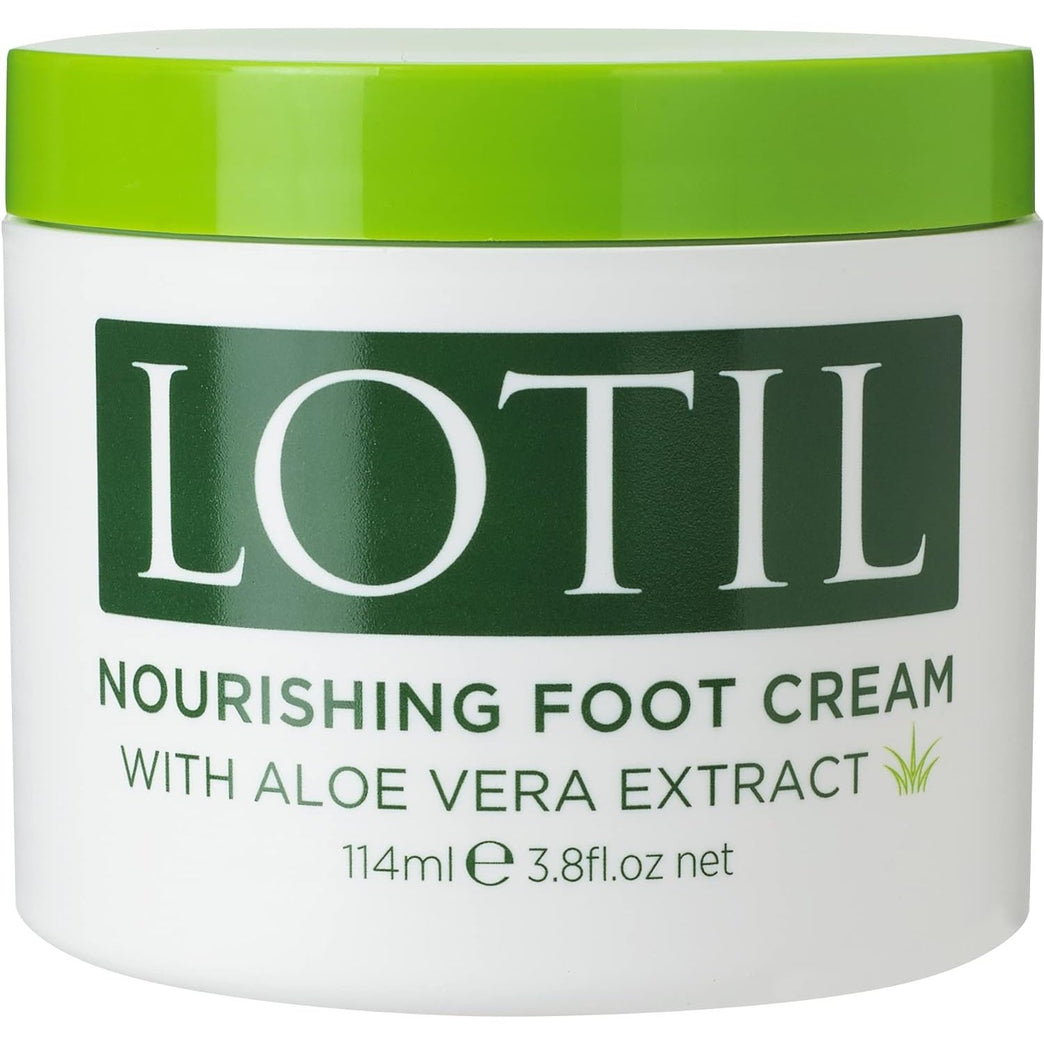 Lotil Luxurious Hydrating Foot Cream, 114 ml