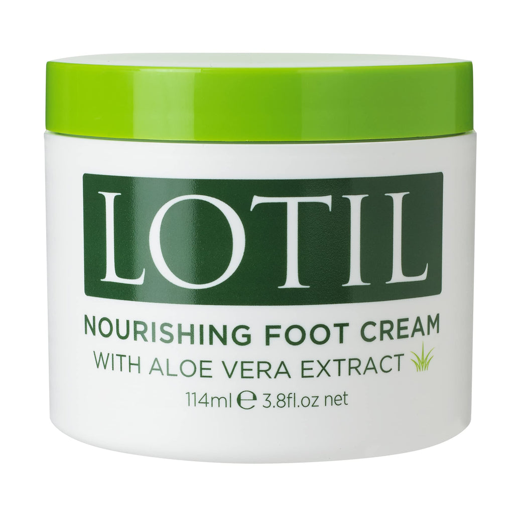 Lotil Luxurious Hydrating Foot Cream, 114 ml