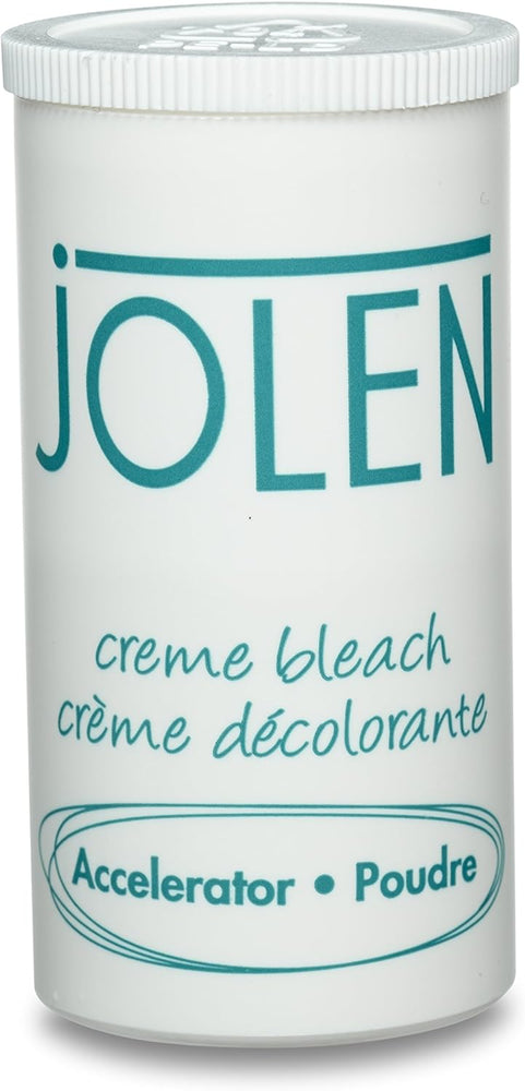 Brighten and Even Skin Tone with Jolen Crème Bleach for Face and Body - 125ml