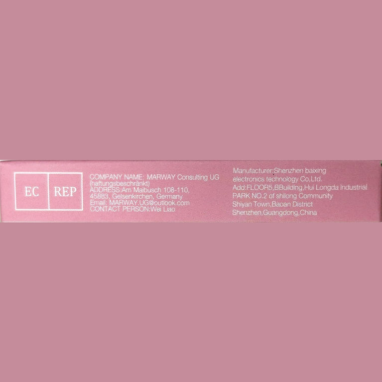 Travel Makeup Mirror with LED Light, 1X/3X Magnification, Compact and Portable Handheld Mirror