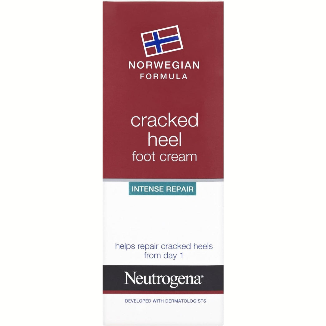 Neutrogena Intense Repair Norwegian Formula for Cracked Heels - 40ml