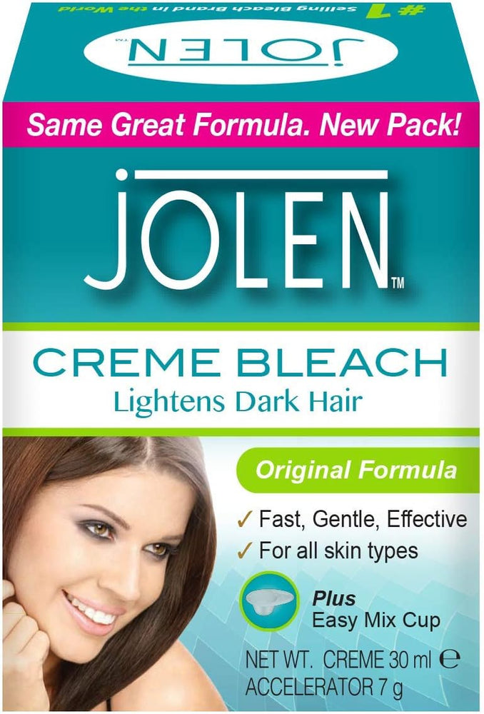 Jolen Regular 30ml Cream Bleach