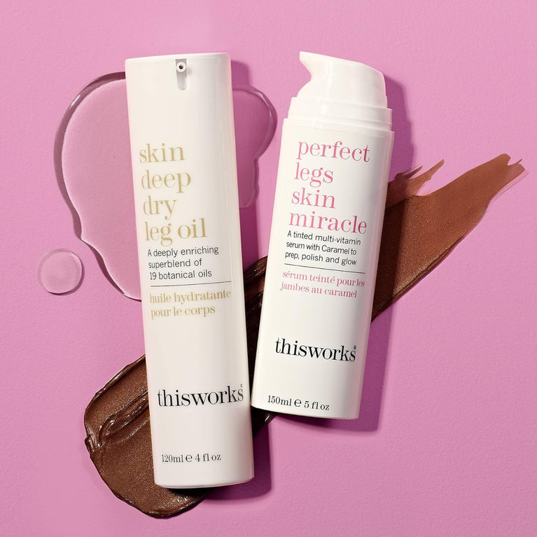 Revitalizing Foot Care Cream with Cotton Thistle, Lemon and Lavender Oils 75ml - Heel Balm for Dry Skin and Cracked Heels