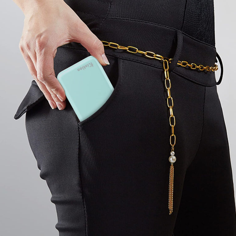 Travel Makeup Mirror with LED Light, 1X/3X Magnification, Compact and Portable Handheld Mirror