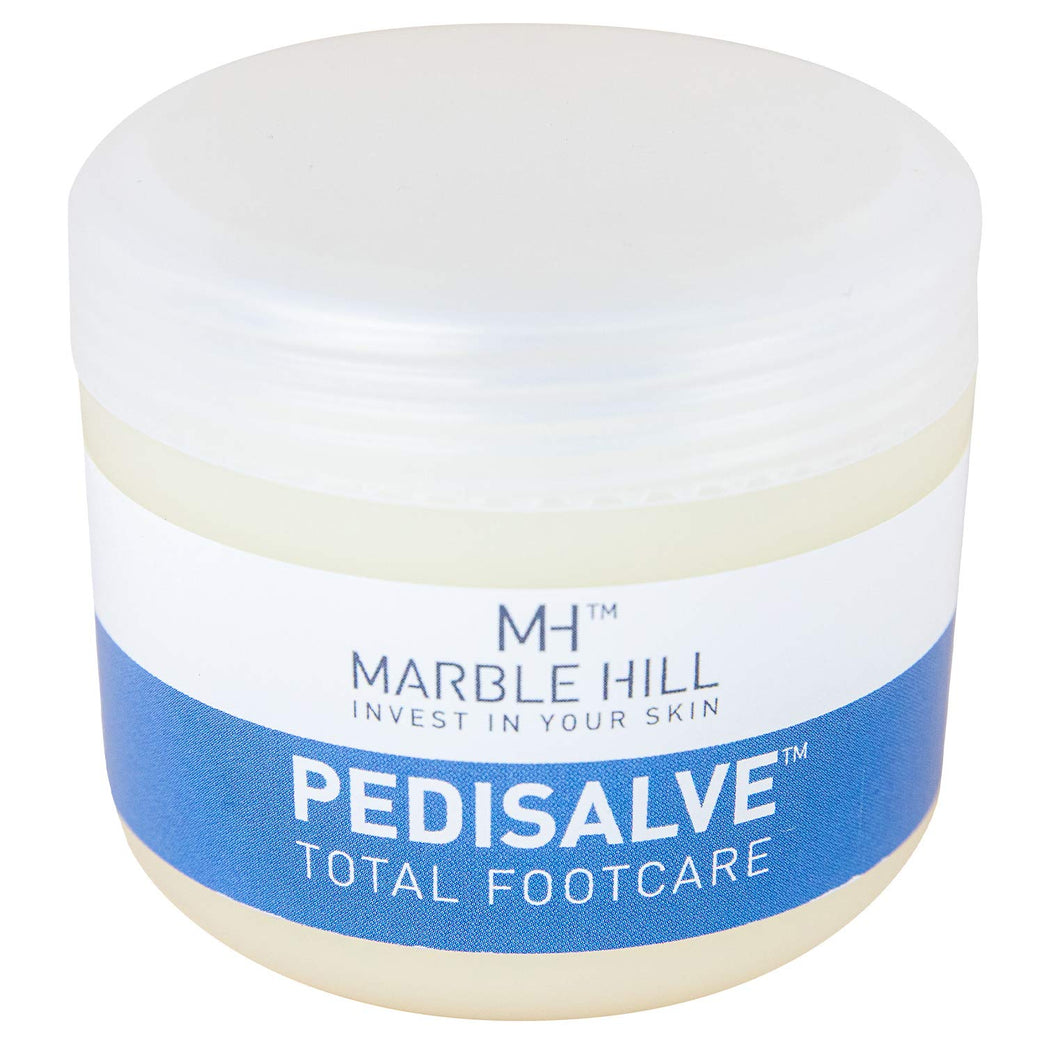 PediSalve Diabetic-Friendly Foot Cream - Intensive Moisturizer for Dry Rough Skin, Eczema, Cracked Heels, Brittle Nails 100g