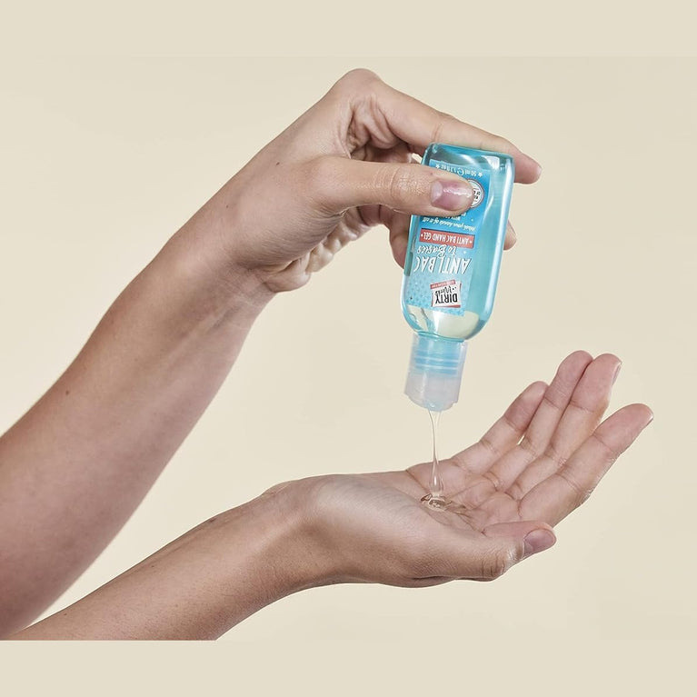 Dirty Works Refreshing Foot Therapy, Vegan Peppermint and Tea Tree Foot Cream, 125ml