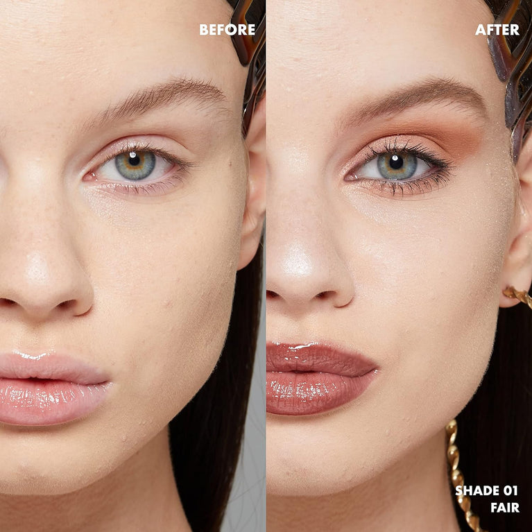 NYX Professional 3-in-1 Makeup Sculpting Palette - Fair, 0.079 kg