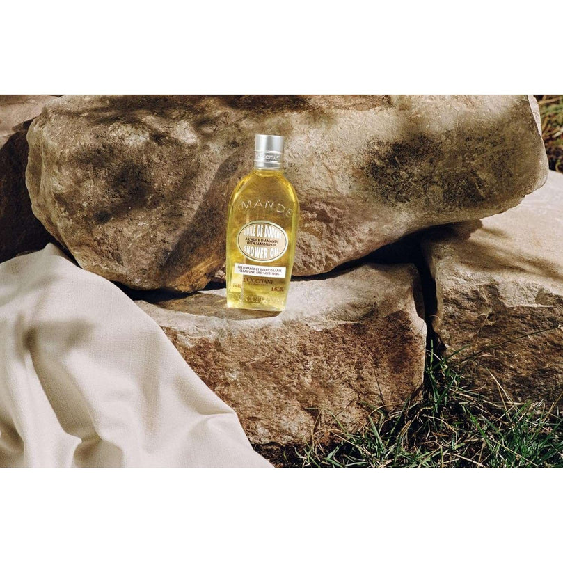 Almond Shower Oil - 250ml - L'OCCITANE