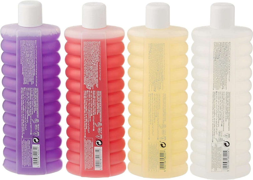 4 x Avon BUBBLE BATH 500ml VARIOUS SCENTS