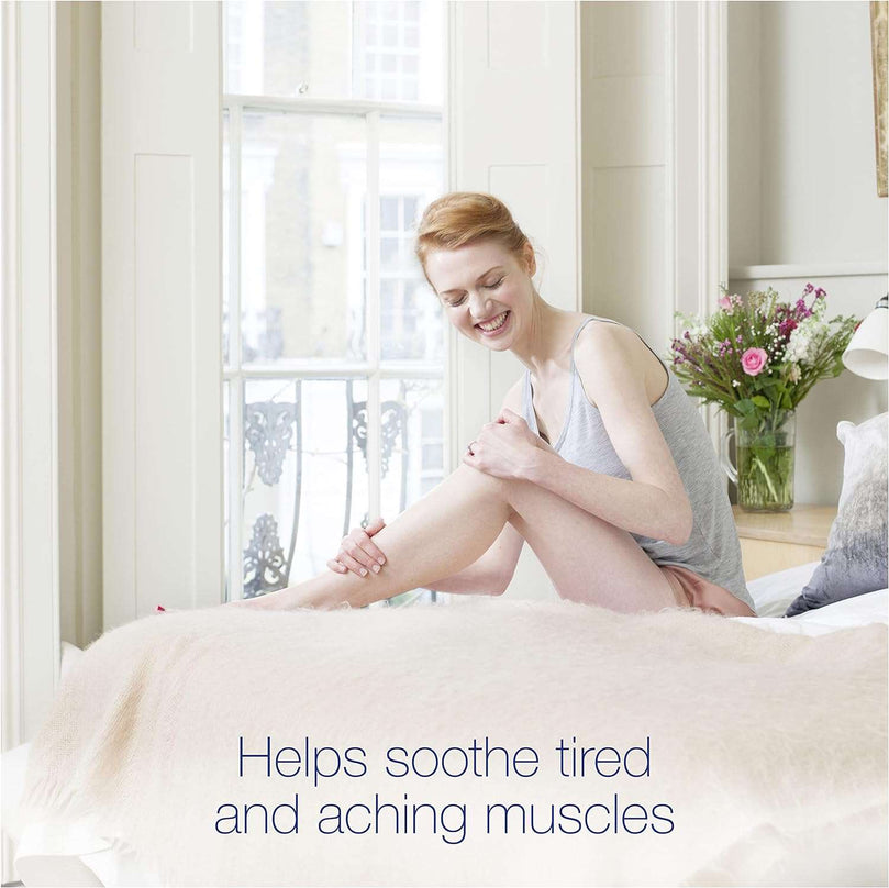 Dove Coconut and Cacao Restoring Care Bath Salts with skin-natural moisturisers relaxing your mind & body, leaving your skin smooth & soft 900 g