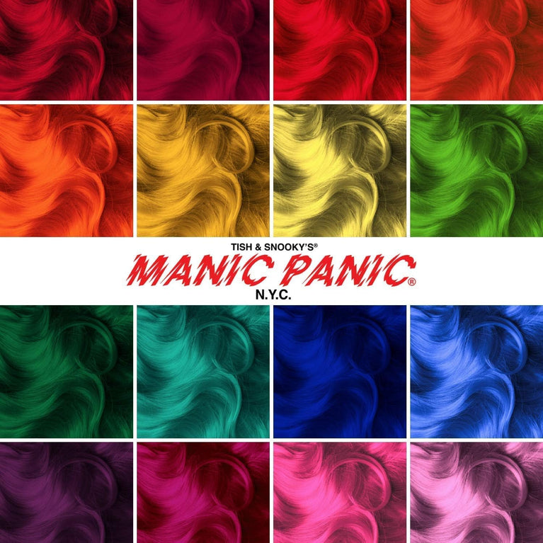 Bleach Flash Lightning Kit: Manic Panic Amplified (40 Volume)