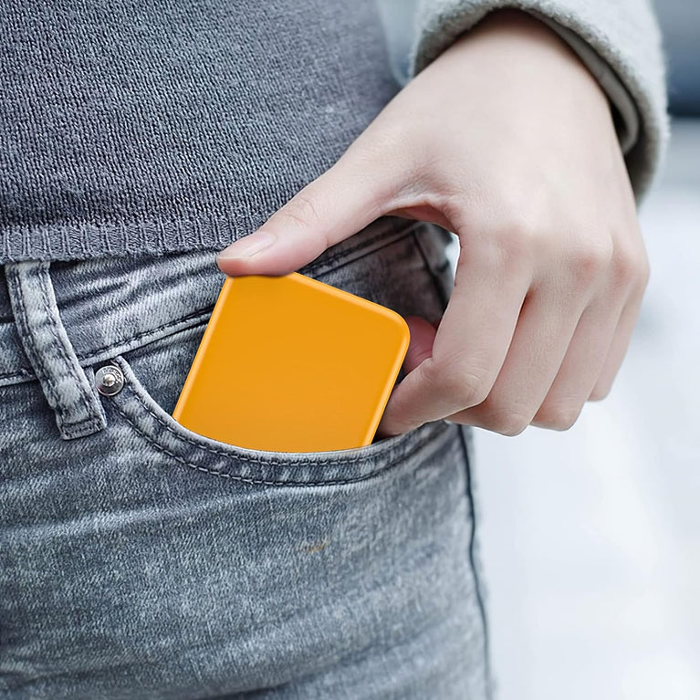 Travel Makeup Mirror with LED Light, 1X/3X Magnification, Compact and Portable Handheld Mirror