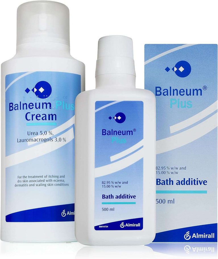 Balneum Plus Bath Additive, 500ml
