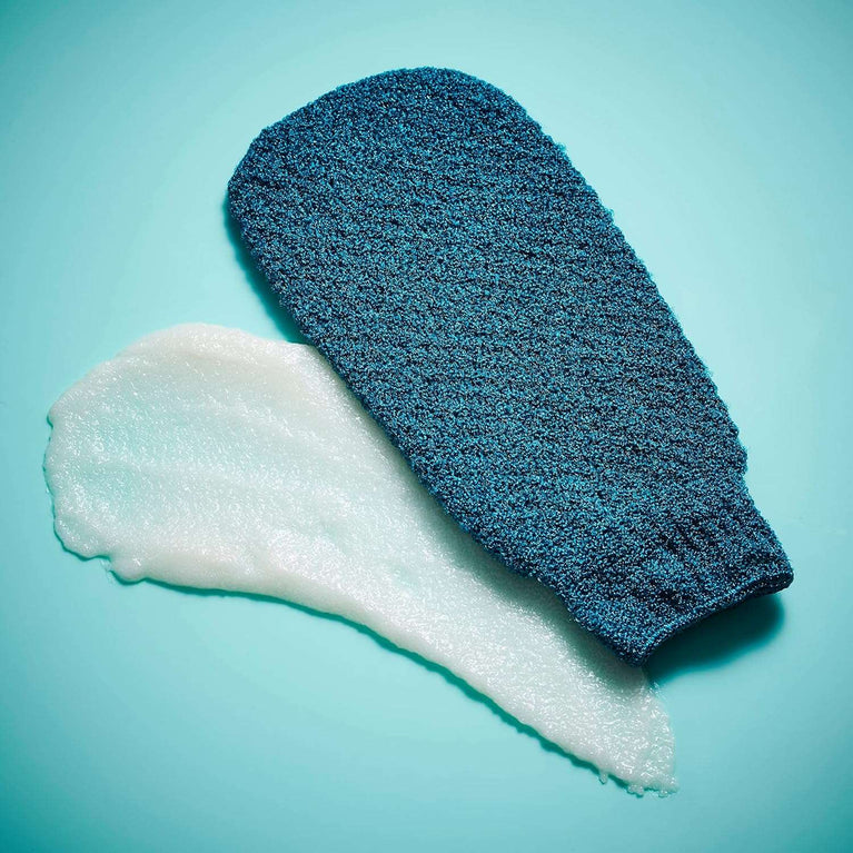Dirty Works The Gloves are Rough Exfoliating Mitt