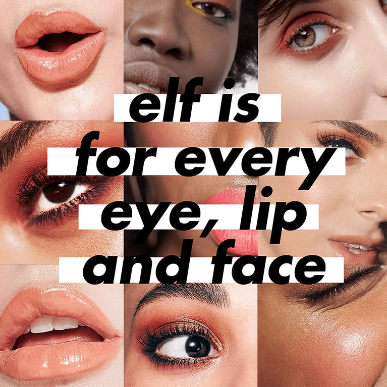e.l.f Compact Dual-Pencil Sharpener: A Convenient, Travel-Friendly, Easy-to-Clean Tool for Precise Makeup Application