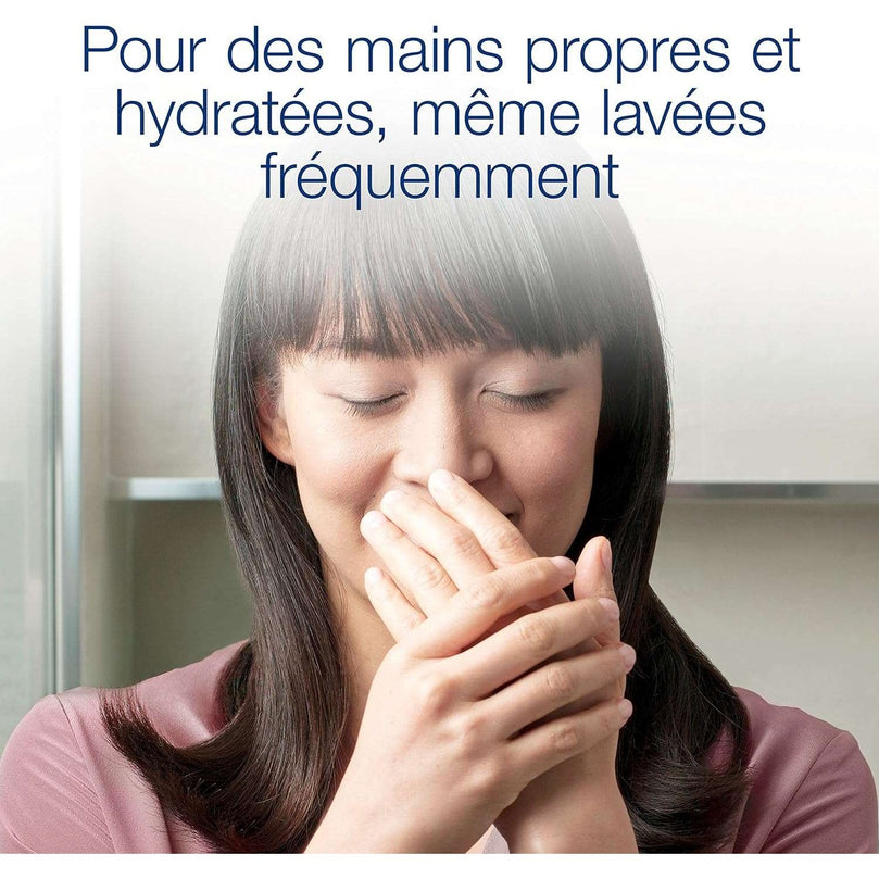 Dove Original Liquid Soap for Smooth and Soft Skin, Protects Against Drying Day After Day, 250 ml, Pack of 6