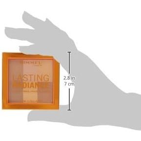 Honeycomb Glow Rimmel Lasting Radiance Powder