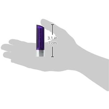 Rimmel London Heather Shimmer Lipstick, 220, Hydrating Formula with Vitamins A, C, E, 4g