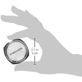 Quick Silver Star Pearl Highlighter Eye Shadow - High Shimmer, Long-Lasting & Versatile
