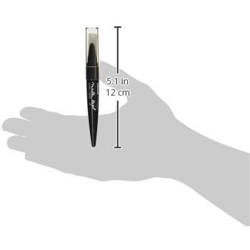 Maybelline Seductive Intensity Cream-Stick EyeLiner in Pitch Black, 13g - No Sharpener Needed