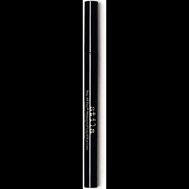 Stila All-Day Endurance Waterproof Liquid Eyeliner for Intense Pigmentation, 0.5 ml
