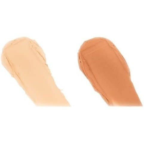 Makeup Revolution 2.4g Vegan Dual Contour & Highlight Stick - Medium Shade - Cruelty-Free & Blendable