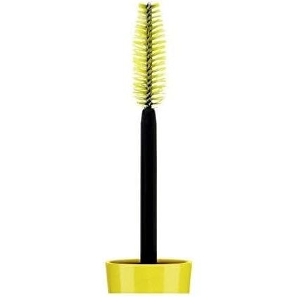 Maybelline 100% Carbon Black Colossal Mascara, 10.7ml - Suitable for Sensitive Eyes