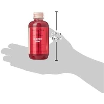 Revolution Beauty London Haircare tones for Brunettes, Add A Hint Of Colour, Transform and Condition Hair, Cherry Red