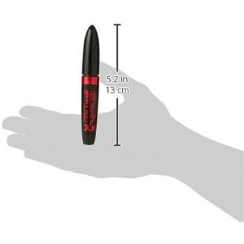 Rimmel Quick Bond Volumising Mascara, 10x Volume Boost, 8ml, Black