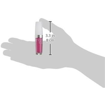 Maybelline Fuchsia Superstay 14H Lipstick - 3.5g with Weightless Formula and No Fade