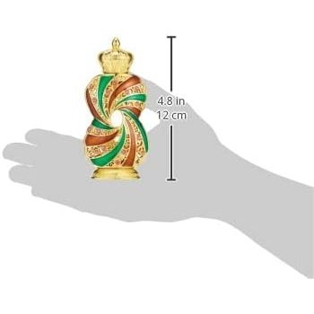 Tanasuk Perfume Oil by Al Haramain - 12ml | Amber Vanilla Fragrance for Women and Men