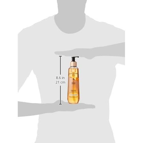 Sanctuary Spa Antibacterial Hand Wash with Aloe Vera and Chamomile, 250ml